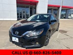 2018 Nissan Altima 2.5 SR