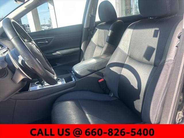 2018 Nissan Altima 2.5 SR