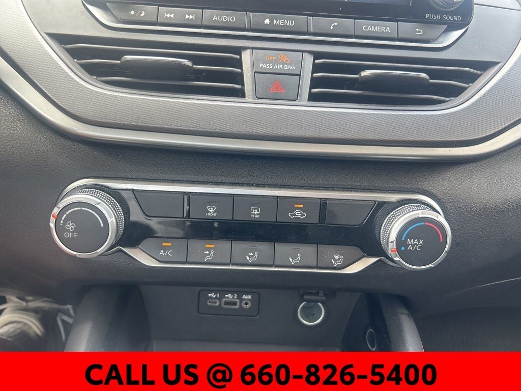 2024 Nissan Altima 2.5 SR