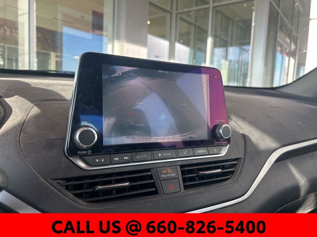 2021 Nissan Altima 2.5 SV