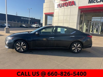 2021 Nissan Altima 2.5 SV