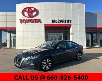 2021 Nissan Altima 2.5 SV