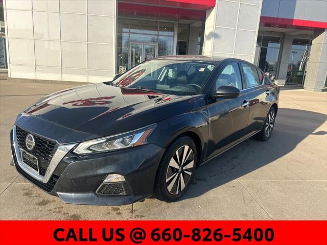 2021 Nissan Altima 2.5 SV