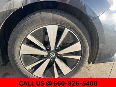 2021 Nissan Altima 2.5 SV