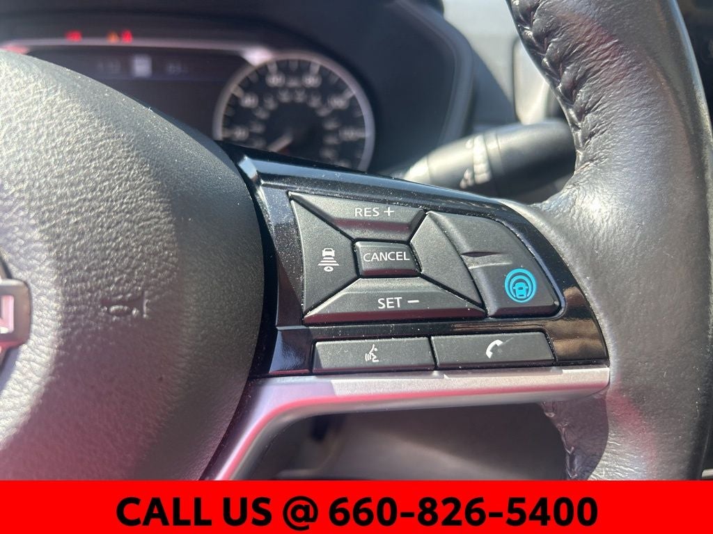 2023 Nissan Altima 2.5 SV