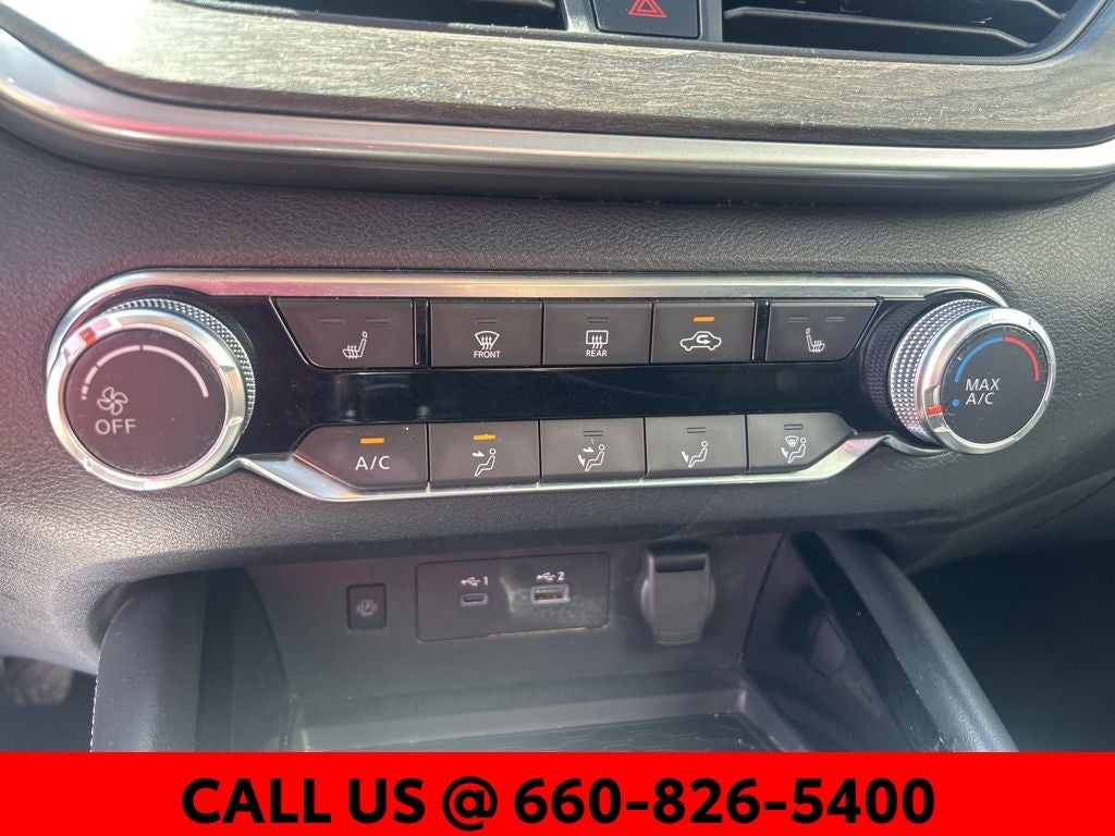 2023 Nissan Altima 2.5 SV