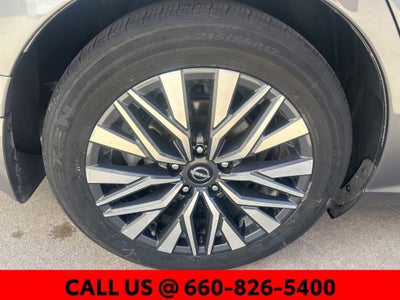 2023 Nissan Altima 2.5 SV