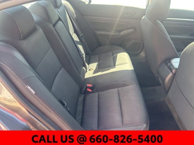 2023 Nissan Altima 2.5 SV