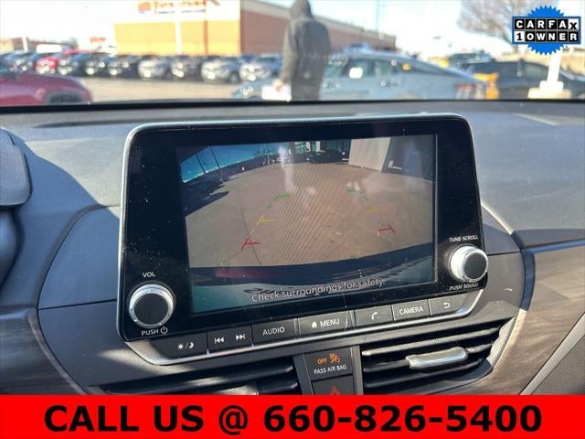 2025 Nissan Altima 2.5 SV