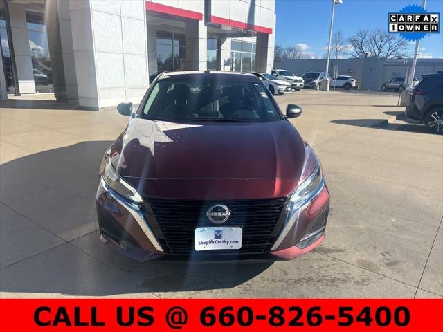 2025 Nissan Altima 2.5 SV