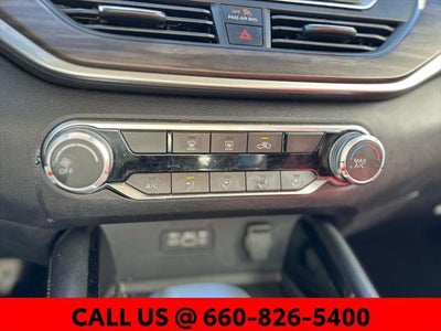 2023 Nissan Altima 2.5 SV