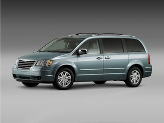 2008 Chrysler Town &amp; Country LX