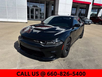 2019 Dodge Charger SRT Hellcat