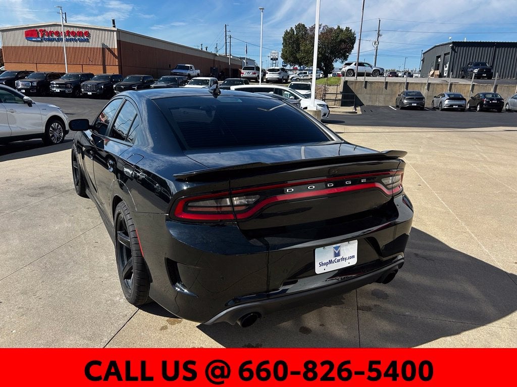 2019 Dodge Charger SRT Hellcat