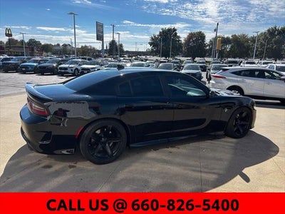 2019 Dodge Charger SRT Hellcat