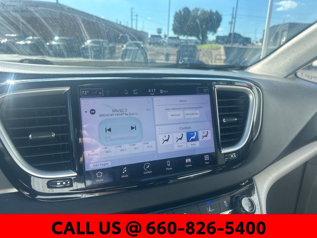 2023 Chrysler Pacifica Touring L