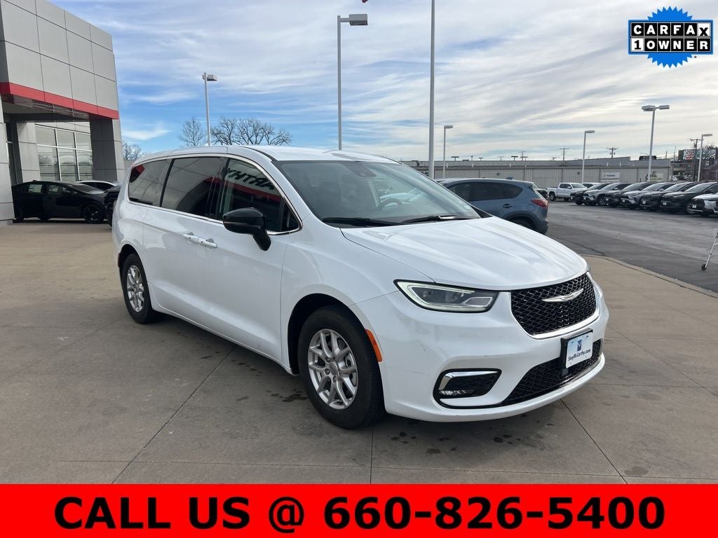 2024 Chrysler Pacifica Touring L