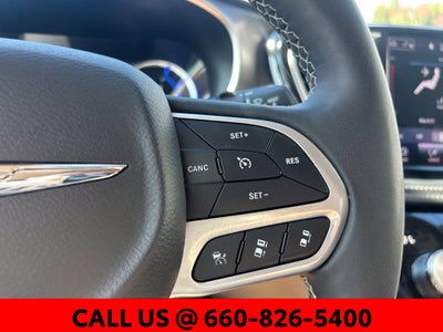 2023 Chrysler Pacifica Hybrid Touring L