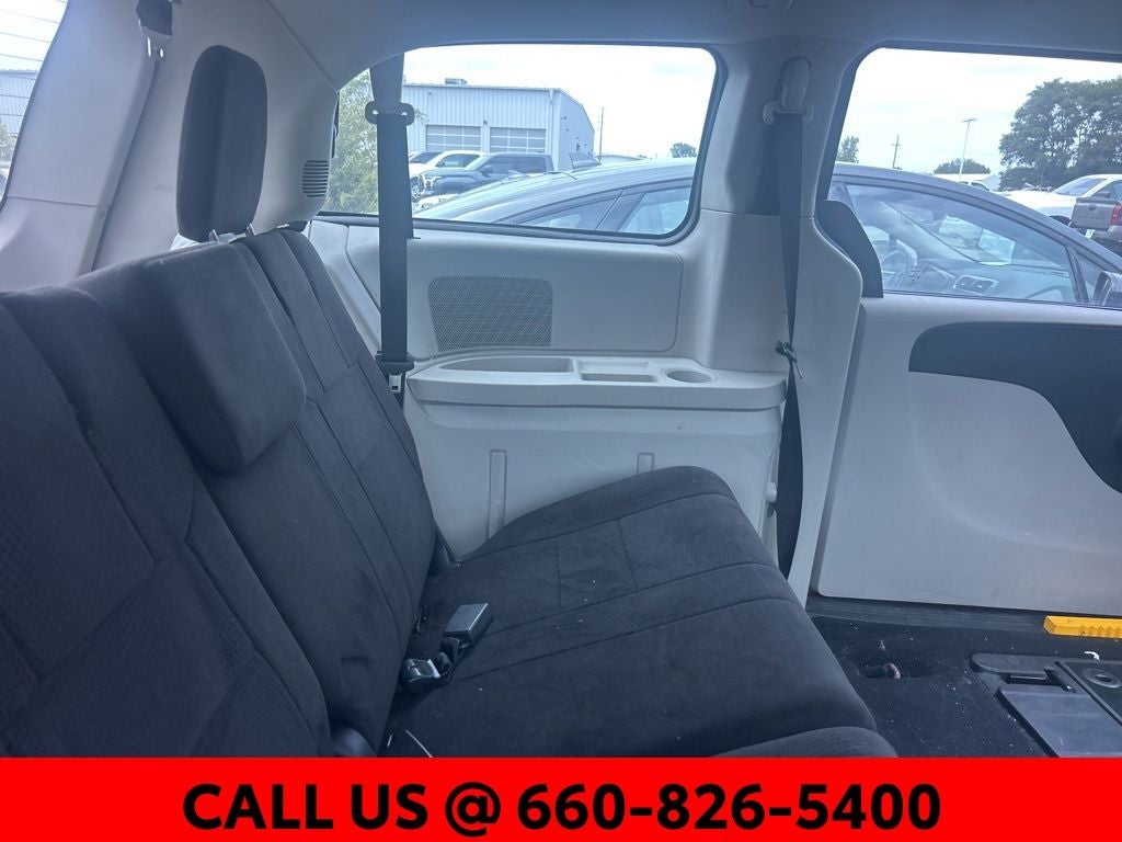 2013 Dodge Grand Caravan SE