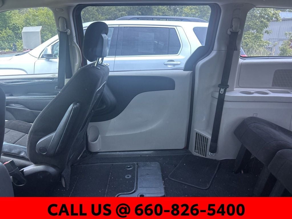 2013 Dodge Grand Caravan SE