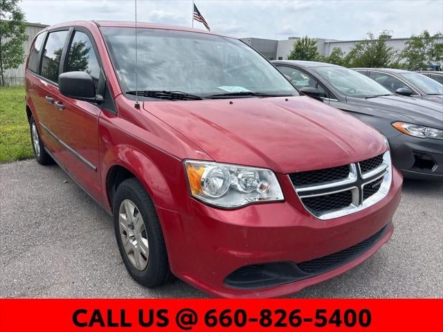 2013 Dodge Grand Caravan SE