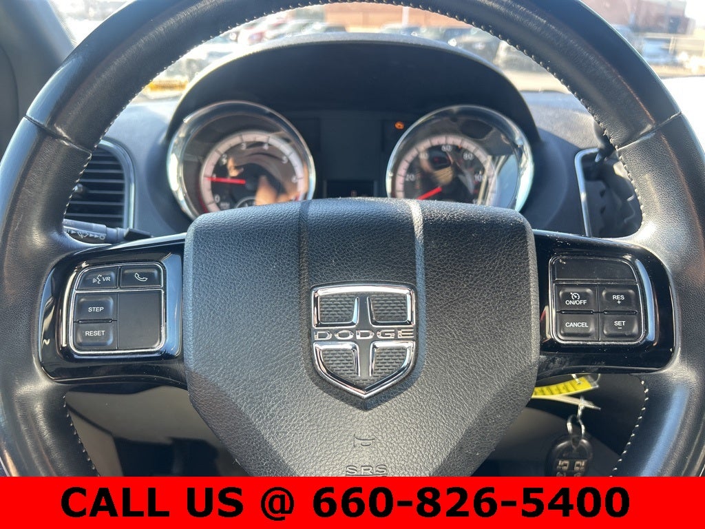 2019 Dodge Grand Caravan SXT