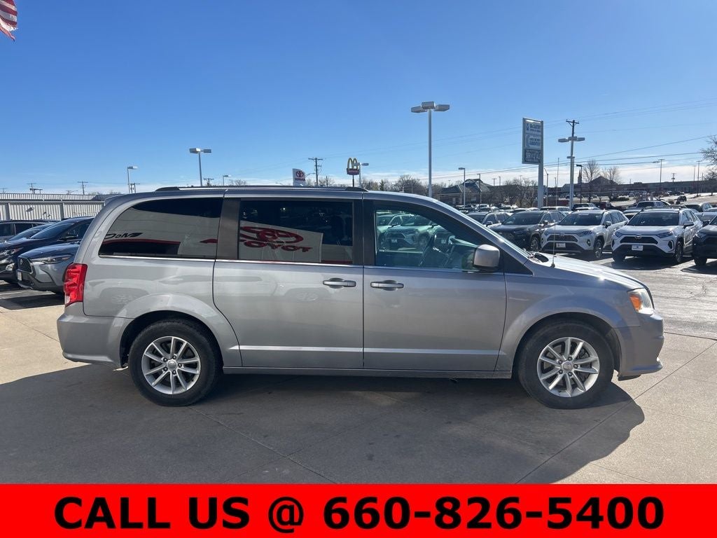 2019 Dodge Grand Caravan SXT
