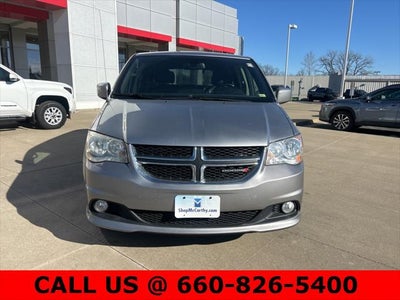2019 Dodge Grand Caravan SXT