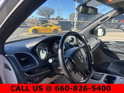 2019 Dodge Grand Caravan SXT