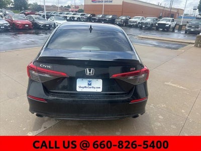 2023 Honda Civic Si