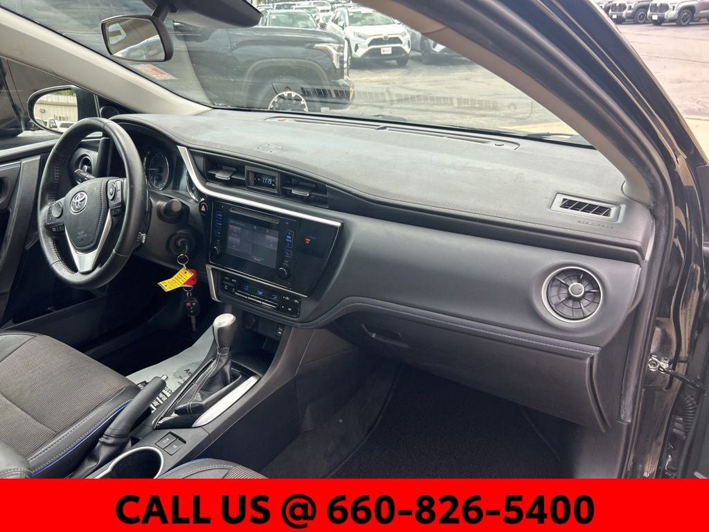 2018 Toyota Corolla SE