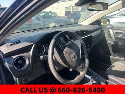 2018 Toyota Corolla SE