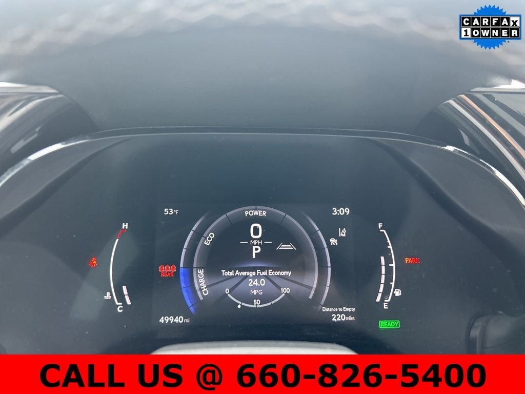 2024 Lexus RX 500h F SPORT Performance