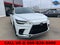 2024 Lexus RX 500h F SPORT Performance