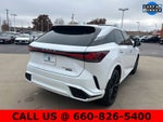 2024 Lexus RX 500h F SPORT Performance