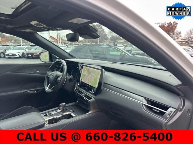 2024 Lexus RX 500h F SPORT Performance