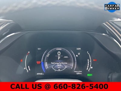 2024 Lexus RX 500h F SPORT Performance