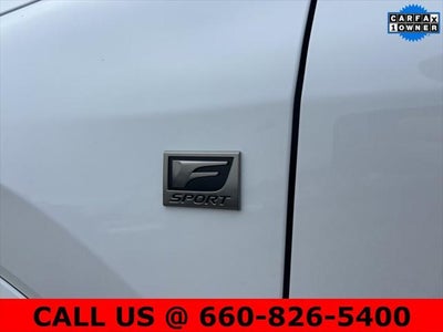 2024 Lexus RX 500h F SPORT Performance