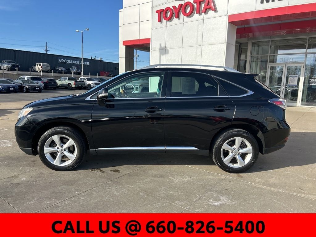 2010 Lexus RX 350
