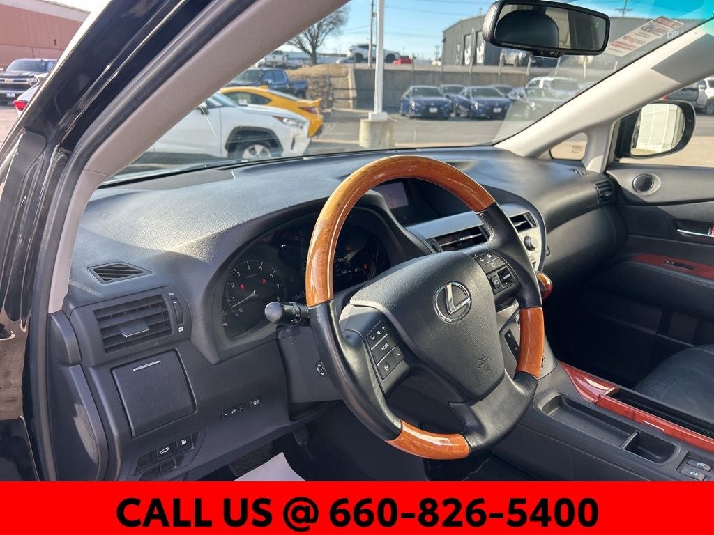2010 Lexus RX 350