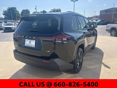 2026 Toyota RAV4 LE