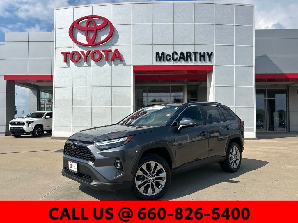 2024 Toyota RAV4 XLE Premium
