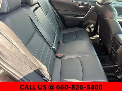 2024 Toyota RAV4 XLE Premium