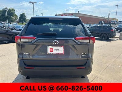 2024 Toyota RAV4 XLE Premium