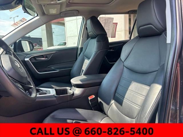 2024 Toyota RAV4 XLE Premium