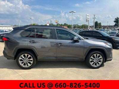 2024 Toyota RAV4 XLE Premium