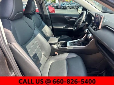 2024 Toyota RAV4 XLE Premium