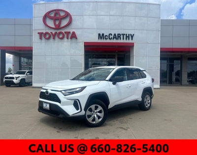2023 Toyota RAV4 LE