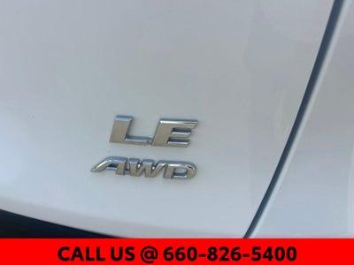 2023 Toyota RAV4 LE