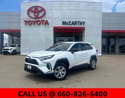 2023 Toyota RAV4 LE